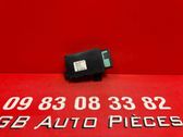 Autres unités de commande / modules