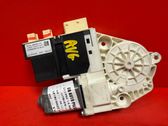 Front door window regulator motor