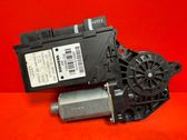 Rear door window regulator motor
