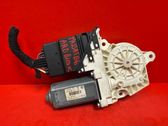 Rear door window regulator motor