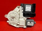 Front door window regulator motor