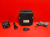 Kit calculateur ECU et verrouillage