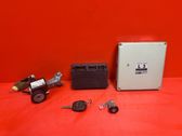 Engine ECU kit and lock set