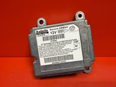Airbag control unit/module