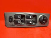 Electric window control switch