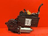 Front door window regulator motor