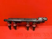 Fuel injection system set