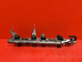Fuel injectors set