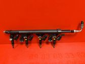 Fuel injectors set