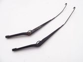 Front wiper blade arm