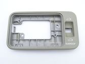 Headlining lighting console trim