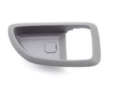 Rear door handle cover