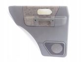 Rear door card panel trim