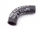 Engine coolant pipe/hose