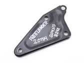 Engine mounting bracket