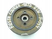 Crankshaft pulley