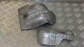 Exhaust heat shield