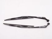 Front wiper blade arm