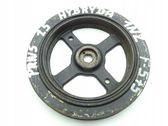 Crankshaft pulley