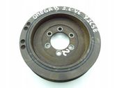 Crankshaft pulley