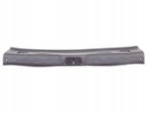 Parcel shelf load cover trim