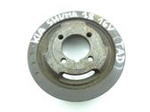 Crankshaft pulley