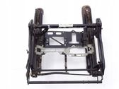 Front passenger seat console base