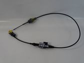 Handbrake/parking brake wiring cable