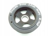 Crankshaft pulley