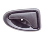 Front door interior handle