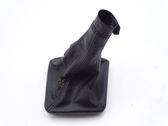 Gear lever shifter trim leather/knob