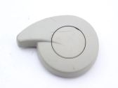 Front passenger seat console base