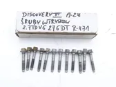 Fuel injectors set