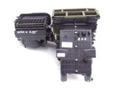 Interior heater climate box assembly housing