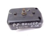 Engine mount vacuum valve