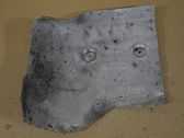 Heat shield in engine bay