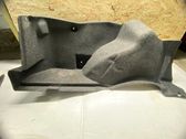 Trunk/boot mat liner