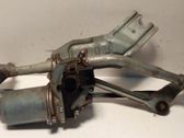 Motor y varillaje del limpiaparabrisas delantero