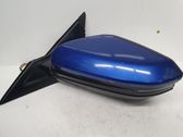 Rétroviseur électrique de porte avant