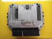 Unidad de control/módulo ECU del motor