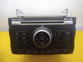 Unidad delantera de radio/CD/DVD/GPS