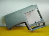 Climate control/heater control trim