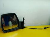 Front door electric wing mirror