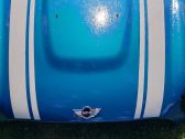Engine bonnet/hood