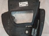 Trunk/boot lower side trim panel