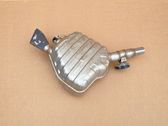 Rear muffler/silencer tail pipe