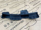 Rear bumper mounting bracket