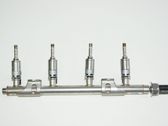 Juego de inyectores de combustible