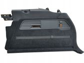 Front door card panel trim