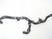 Engine coolant pipe/hose